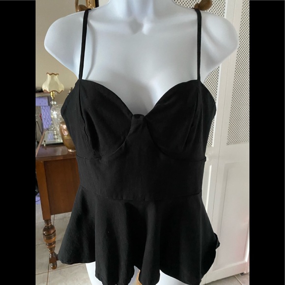 Price drop to $15!  Sexy Spaghetti Strap Top - Picture 1 of 3